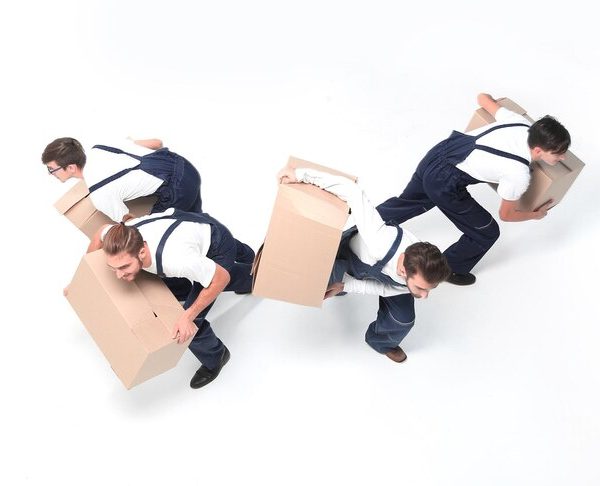 אנו מציעים שירות הובלות בחשמונאים והסביבה WEMOVING במהלך כל שעות היום.