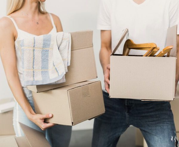 שירותי הובלות בגבעתיים, הסביבה WEMOVING בכל שעות היום ובפריסה ארצית
